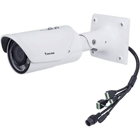 Vivotek IP8362 2MP Full HD IP Bullet kamera WDR IR PoE IP67