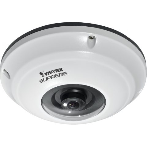 Vivotek FE8171V 3.1MP Fisheye IP kamera 360° PoE IP66 IK10