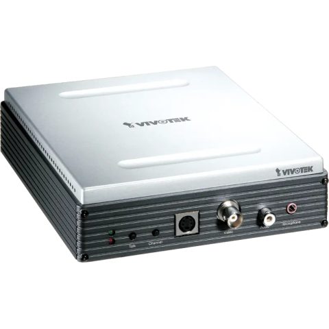 Vivotek RX7101 IP video prijemnik MPEG-4/MJPEG za analogne monitore