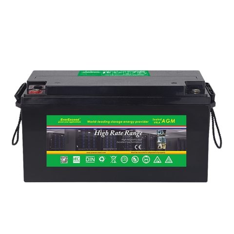 EverExceed Baterija 12V-128Ah High Rate VRLA HR-12120