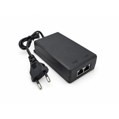 DJA-G5206AT-30W Gigabit PoE+ injektor, 30 W, IEEE 802.3at