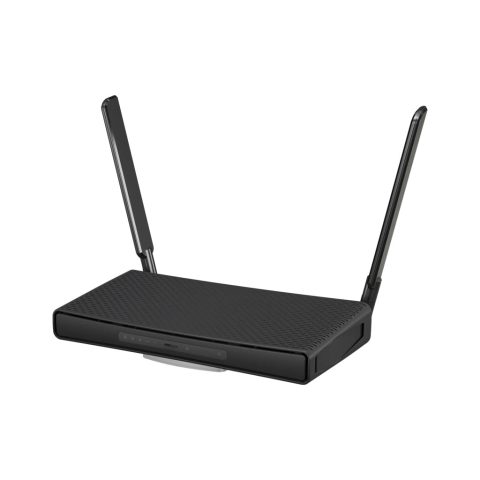 MikroTik hAP ax³, Wi-Fi 6 AX1800, 2,5G i 4× GbE