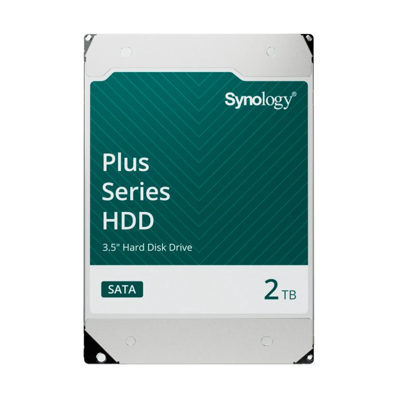 Synology HAT3300-2T NAS HDD, 2 TB, Plus, SATA