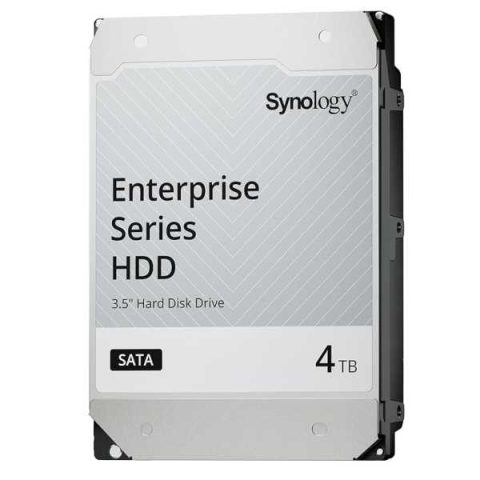 Synology HAT5320-4T NAS HDD, 4 TB, Enterprise, SATA