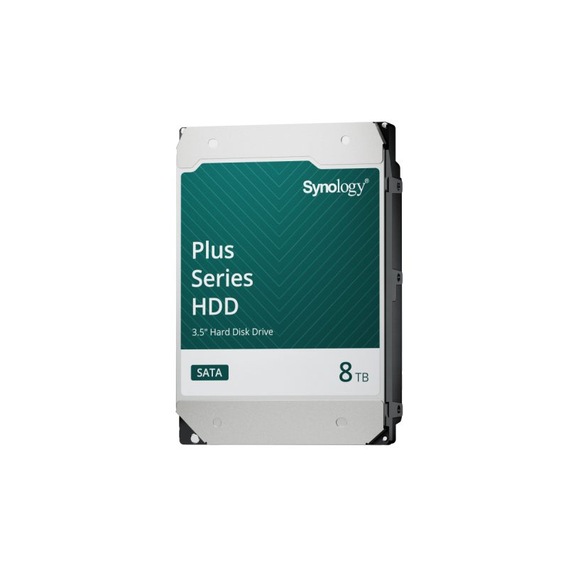 Synology HAT3320-8T NAS HDD, 8 TB, Plus, SATA