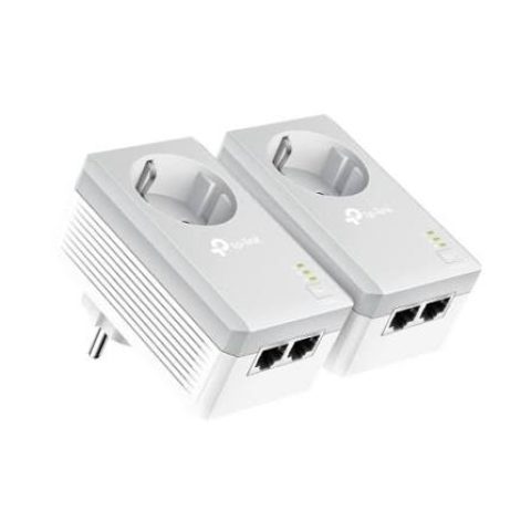 TP-Link TL-PA4020P KIT AV600 Powerline komplet, sa utičnicom